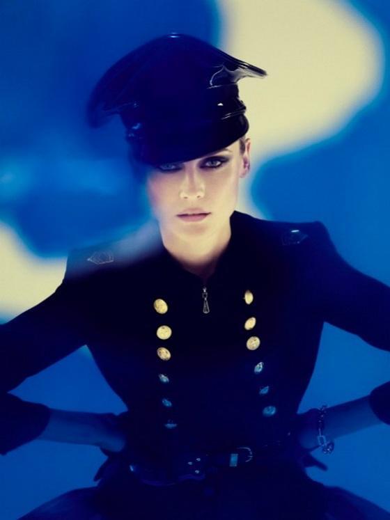 Дайан Крюгер: садо-мазо-фашистка