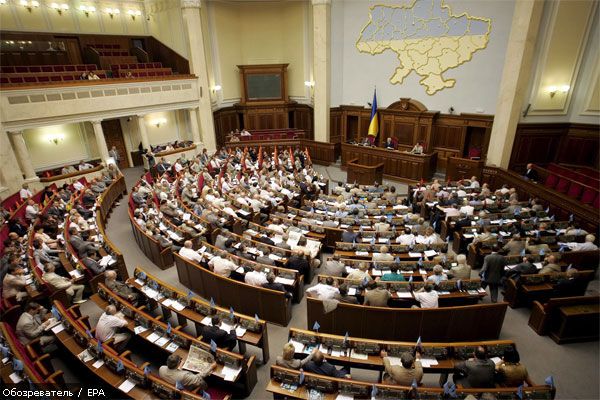 Томенко предлагает депутатам пожить без зарплаты