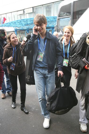 Рыбак отказал Опре, чтобы приехать в Украину