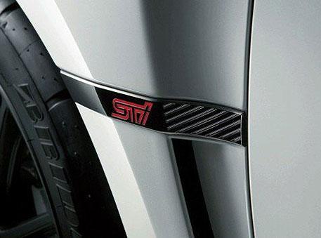 STI представило новую версию хэтчбека Subaru Impreza R205