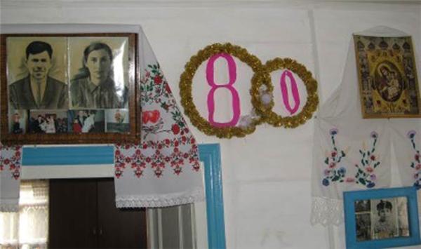 Любов довжиною в 80 років! Найкращі літнє подружжя України