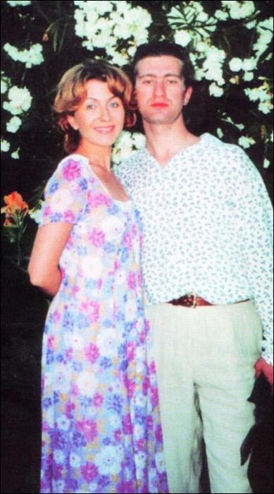 Все мужья Ирины Билык (ФОТО)