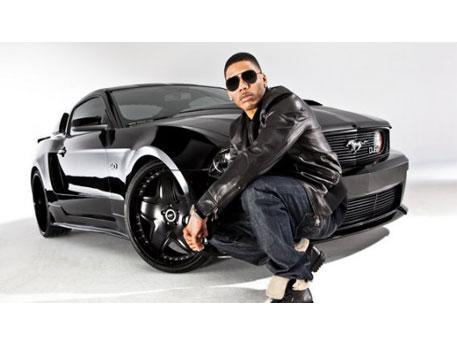 Известный рэпер Нелли выбрал новый Ford Mustang GT