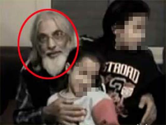 Израильский "старец" организовал секс-секту. ФОТО