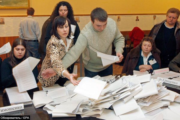 Опрацьовано більше 80% бюлетенів