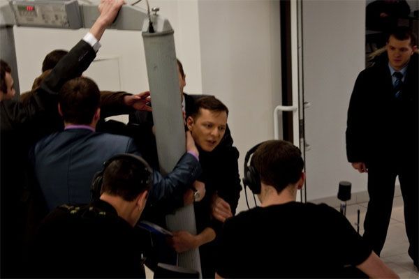 Як Ляшко зірвав Шустеру п'ятничний ефір (ФОТО, ВІДЕО)