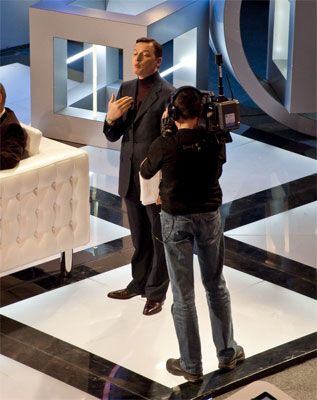 Як Ляшко зірвав Шустеру п'ятничний ефір (ФОТО, ВІДЕО)