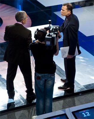 Як Ляшко зірвав Шустеру п'ятничний ефір (ФОТО, ВІДЕО)