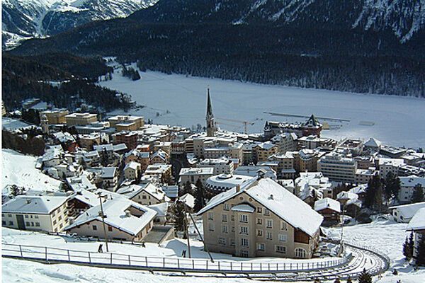 ТОП-10 самых шикарных зимних курортов Европы (ФОТО)