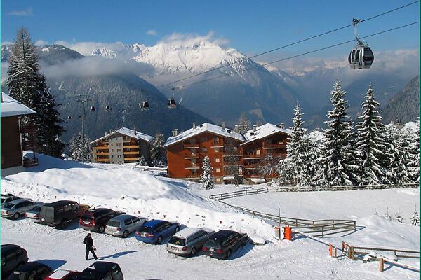 ТОП-10 самых шикарных зимних курортов Европы (ФОТО)