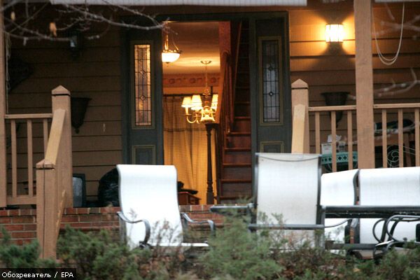 Вбивця-одинак ??застрелив 8 осіб.Фото