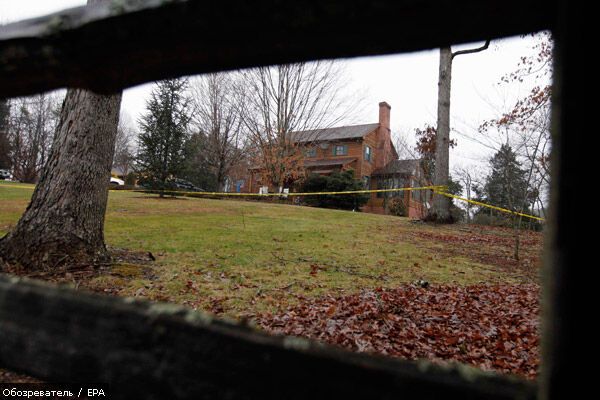 Вбивця-одинак ??застрелив 8 осіб.Фото