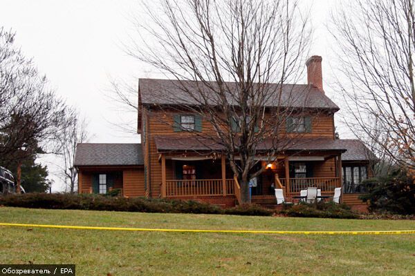 Вбивця-одинак ??застрелив 8 осіб.Фото