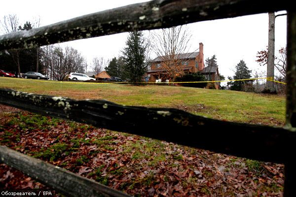 Вбивця-одинак ??застрелив 8 осіб.Фото