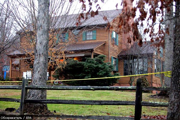 Вбивця-одинак ??застрелив 8 осіб.Фото