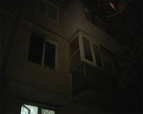 Пожар на Воскресенке оставил семью без крова (ФОТО) 