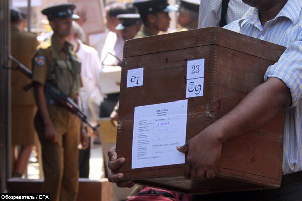 26 січня - дострокові вибори президента (ФОТО)