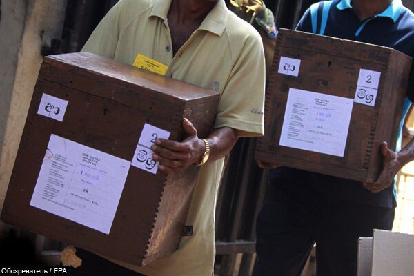 26 січня - дострокові вибори президента (ФОТО)