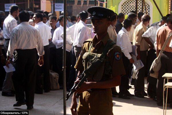 26 січня - дострокові вибори президента (ФОТО)