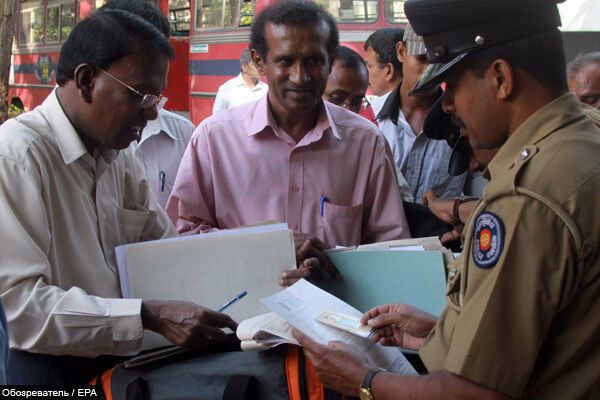 26 січня - дострокові вибори президента (ФОТО)