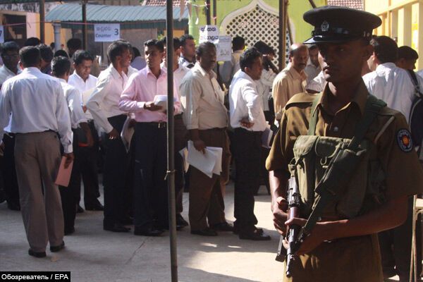 26 січня - дострокові вибори президента (ФОТО)