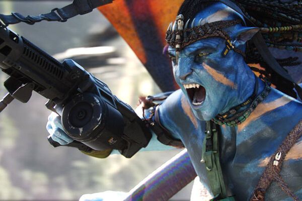 Проклятие "Аватара" пало на землян 