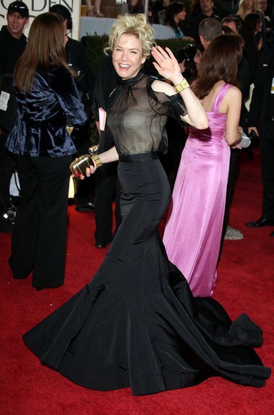 Самые нелепые наряды на красной дорожке