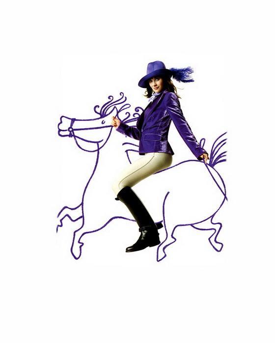 Такая забавная Зои Дешанель