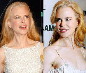 Николь Кидман сменила имидж (фото)