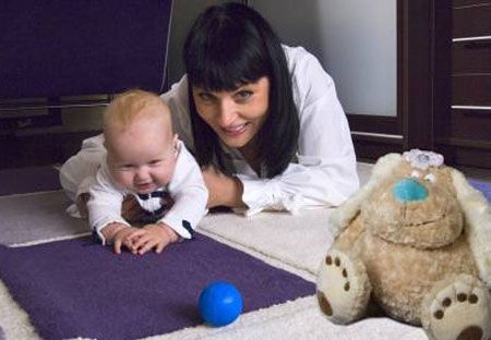 Ирэна Кильчицкая наконец-то выходит замуж