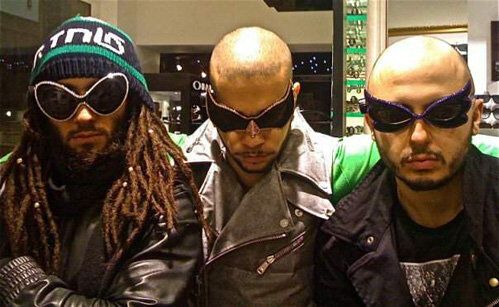 Тимати остался без лыж