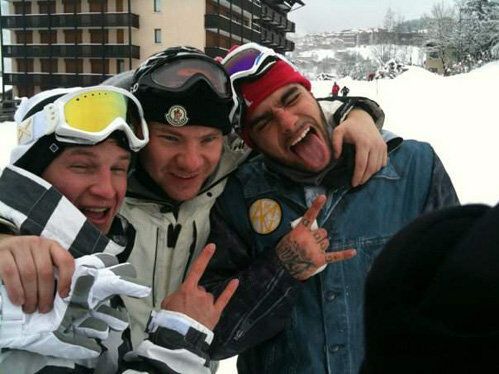 Тимати остался без лыж