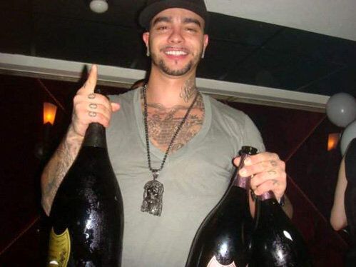 Тимати остался без лыж