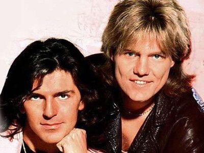 Группа «Modern Talking»