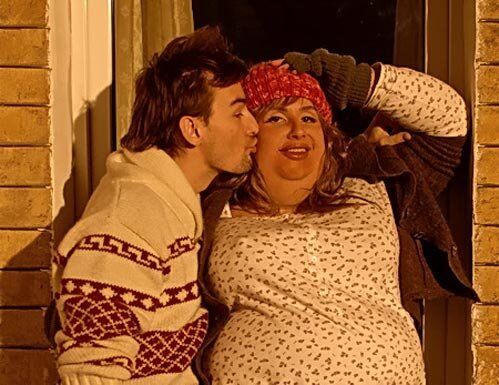 ...по крайней мере, этого требовал сценарий её клипа