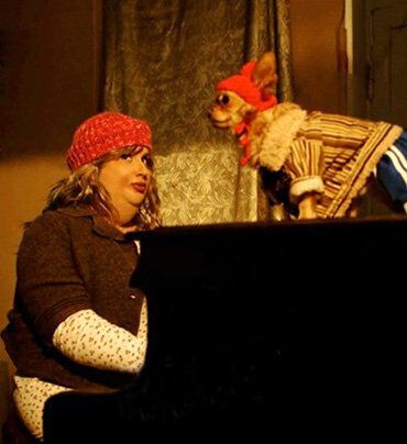 Светлана ЛОБОДА