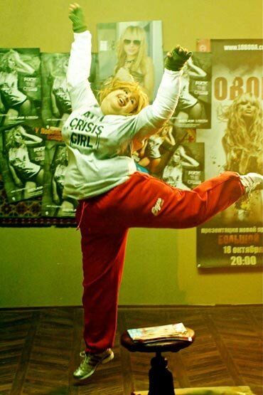 Светлана ЛОБОДА