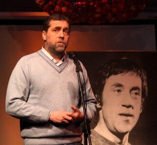 Сын поэта, директор ГКЦМ Никита ВЫСОЦКИЙ