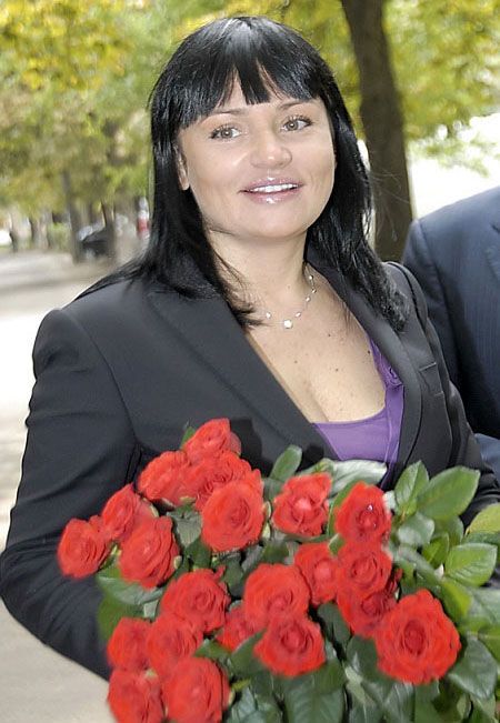 Ирэна Кильчицкая наконец-то выходит замуж