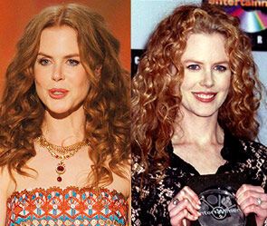 Николь Кидман сменила имидж (фото)