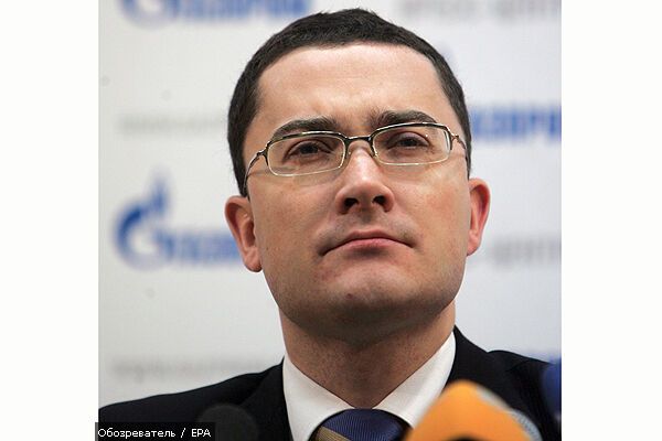 "Газпром" опять грозит прикрутить вентиль
