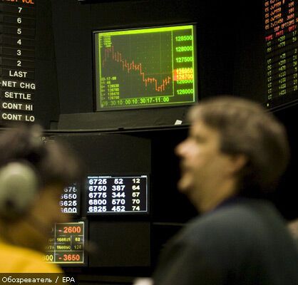 Мировой финансовый кризис пошёл на спад?