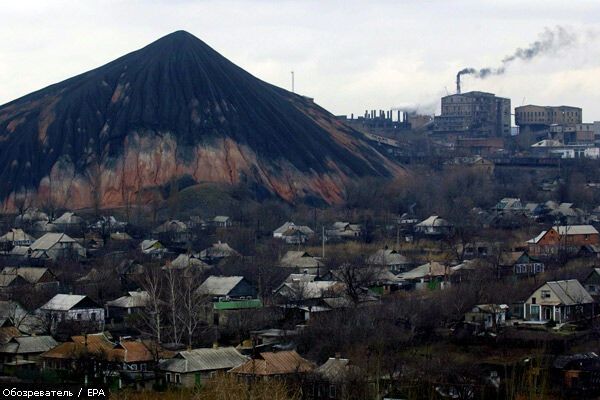 Объем промпроизводства в Украине упал на 24%