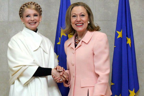 Тимошенко нашла газового донора