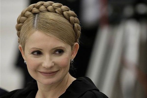 В правительстве Тимошенко нагрешили на 907 миллионов