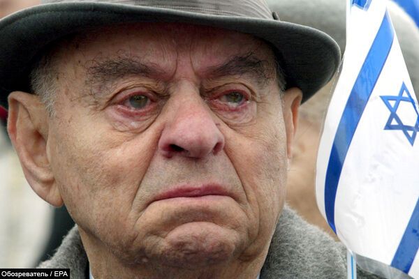 Сегодня день памяти жертв Холокоста