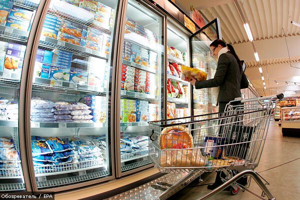 Цены в супермаркетах могут резко подскочить