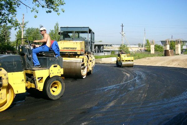 В Украине до сих пор не начали строить дороги