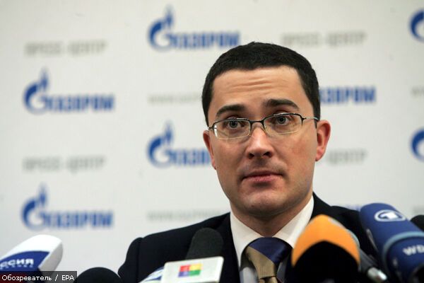 «Газпром» выполнит свою угрозу