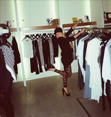 Откровенные фото Линдсей Лохан